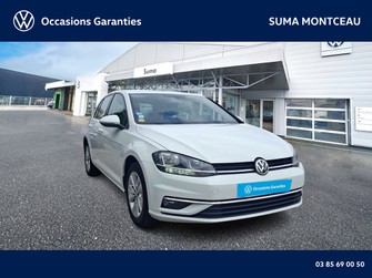 Photo Volkswagen Golf Golf 1.6 TDI 115 BlueMotion Technology FAP