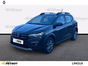 Photo Dacia Sandero TCe 90 Stepway Expression