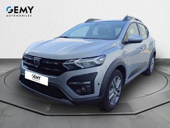 Photo Dacia Sandero TCe 90 Stepway Expression