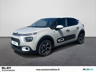 Photo Citroen C3 PureTech 110 S&S BVM6 Saint James