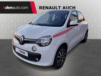 Photo Renault Twingo III 1.0 SCe 70 E6C Red Night