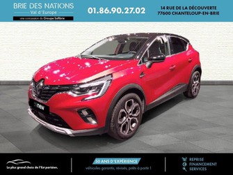 Photo Renault Captur TCe 130 EDC FAP Intens