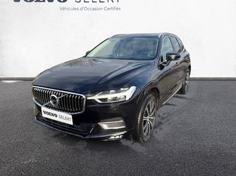 Photo Volvo XC60 XC60 B4 AWD 197 ch Geartronic 8