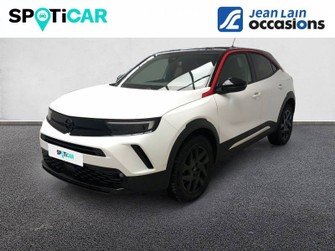 Photo Opel Mokka 1.2 Turbo 130 ch BVA8 GS