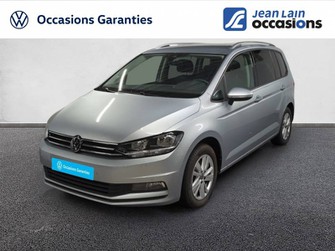 Photo Volkswagen Touran 2.0 TDI 122 7pl Lounge