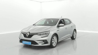 Photo Renault Megane IV BERLINE Mégane IV Berline TCe 140 EDC FAP - 21N