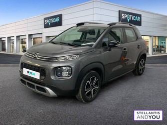 Photo Citroen C3 Aircross PureTech 110 S&S BVM6 Feel