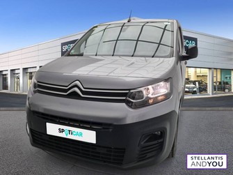 Photo Citroen Berlingo (30) VAN M 650 BLUEHDI 100 S&S BVM6 DRIVER