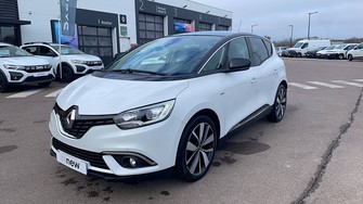 Photo Renault Scenic IV Scenic Blue dCi 120