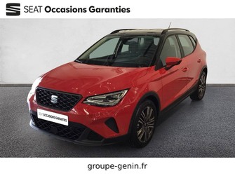 Photo Seat Arona Arona 1.0 TSI 95 ch Start/Stop BVM5