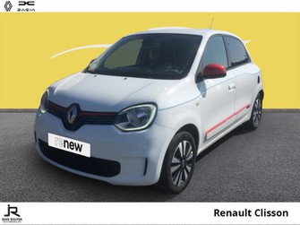Photo Renault Twingo E-Tech Electric Intens R80 Achat Intégral - 21