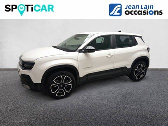 Photo Jeep Avenger 1.2 Turbo T3 100 ch Altitude +