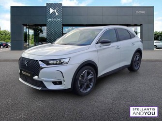 Photo DS 7 Crossback DS7 Crossback Hybride E-Tense 225 EAT8 Rivoli