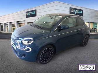 Photo Fiat 500e 95 ch La Prima