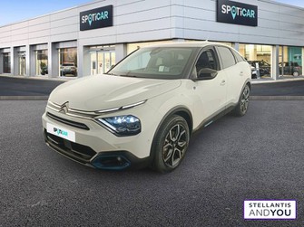 Photo Citroen C4 e- 136 ch Automatique Shine Pack