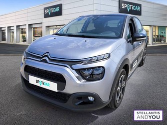 Photo Citroen C3 PureTech 83 S&S BVM5 Feel Pack