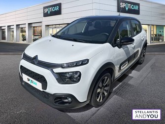 Photo Citroen C3 PureTech 83 S&S BVM5 Shine
