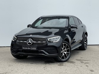 Photo Mercedes GLC GLC COUPE GLC Coupé 300 de 9G-Tronic 4Matic