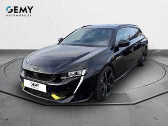 Photo Peugeot 508 SW Hybrid4 360 e-EAT8 Peugeot Sport Engineered