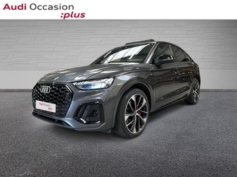 Photo Audi Q5 Sportback 55 TFSI e 367ch S line quattro S tronic 7