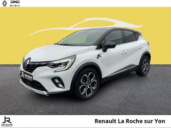 Photo Renault Captur 1.6 E-Tech Plug-in 160ch Intens