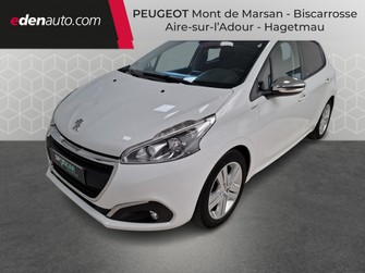 Photo Peugeot 208 1.2 PureTech 82ch BVM5 Style