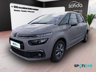 Photo Citroen C4 SpaceTourer BlueHDi 130ch S&S Feel E6.d-TEMP