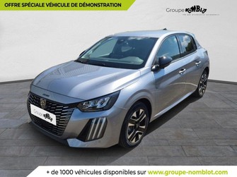 Photo Peugeot 208 Hybrid 100 e-DCS6 Allure