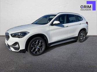 Photo Bmw X1 F48 LCI X1 sDrive 18i 136 ch