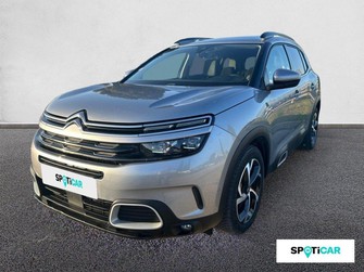 Photo Citroen C5 AICROSS HYBRID 225CH SHINE e-EAT8