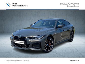 Photo Bmw i4 eDrive40 340ch M Sport