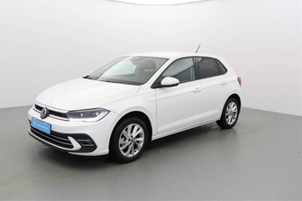 Photo Volkswagen Polo Polo 1.0 TSI 95 S&S BVM5