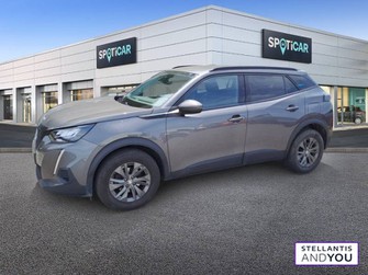 Photo Peugeot 2008 BlueHDi 110 S&S BVM6 Style