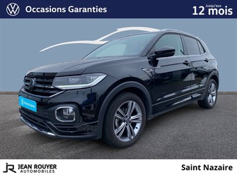 Photo Volkswagen T-Cross T-Cross 1.0 TSI 110 Start/Stop BVM6