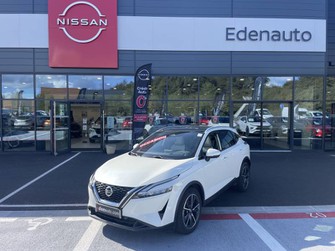Photo Nissan Qashqai VP Mild Hybrid 140 ch Tekna