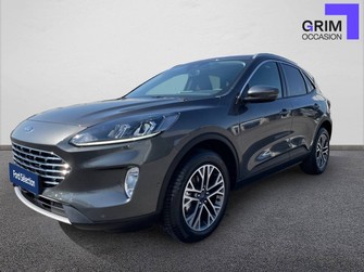 Photo Ford Kuga Kuga 2.5 Duratec 190 ch FlexiFuel FHEV E85 Powershift