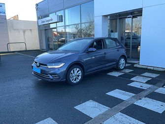 Photo Volkswagen Polo Polo 1.0 TSI 95 S&S DSG7