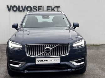 Photo Volvo XC90 XC90 T8 AWD Hybride Rechargeable 310+145 ch Geartronic 8 7pl
