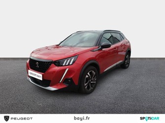 Photo Peugeot 2008 2008 BlueHDi 100 S&S BVM6
