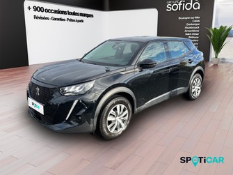 Photo Peugeot 2008 1.2 PureTech 100ch S&S Active Business