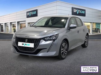 Photo Peugeot 208 PureTech 100 S&S BVM6 Allure