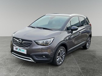 Photo Opel Crossland X 1.2 Turbo 110ch Design 120 ans Euro 6d-T