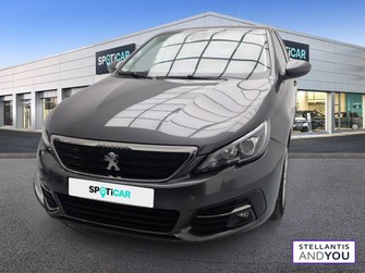Photo Peugeot 308 PureTech 110ch S&S BVM6 Style