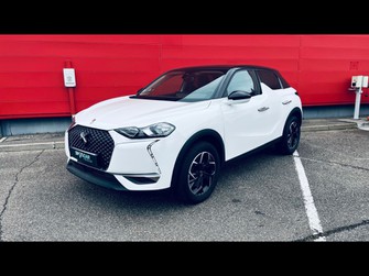 Photo DS 3 Crossback PureTech 130ch So Chic Automatique