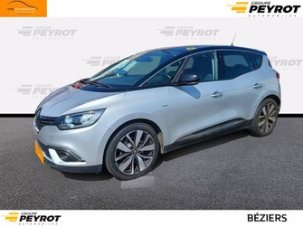Photo Renault Scenic Blue dCi 120 Limited