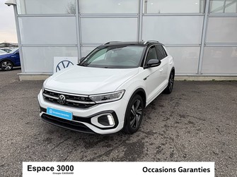 Photo Volkswagen T-Roc T-Roc 1.5 TSI EVO 150 Start/Stop BVM6