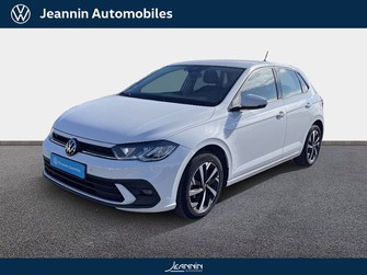 Photo Volkswagen Polo Polo 1.0 TSI 95 S&S BVM5