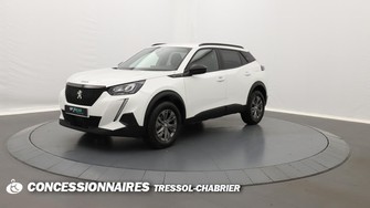 Photo Peugeot 2008 PureTech 130 S&S EAT8 Style