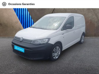 Photo Volkswagen Caddy Cargo 2.0 TDI 102ch 1st Edition