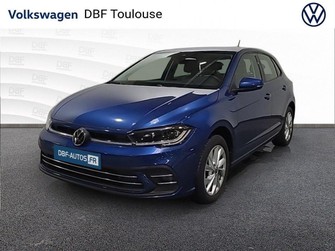 Photo Volkswagen Polo 1.0 TSI 110 S&S DSG7 Style